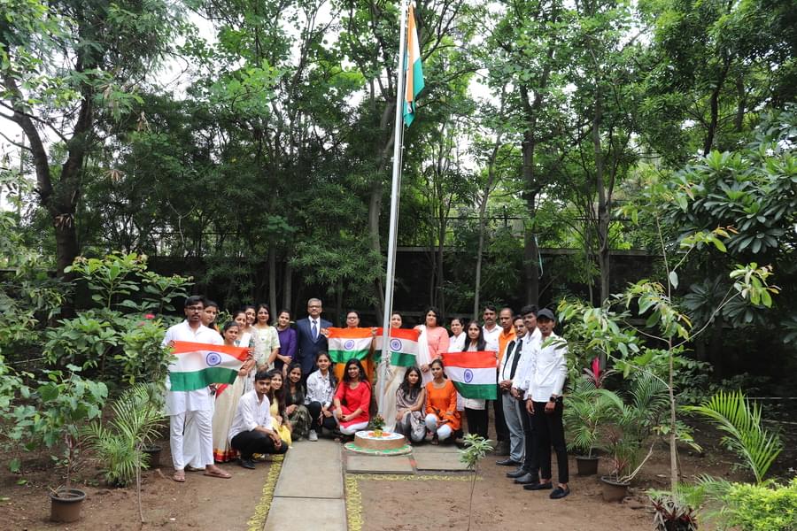 Marathwada Mitra Mandal’s Institute of Environment & Design’s College of Architecture Pune Student Activities photo 20